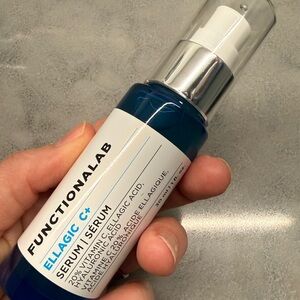 NEW Functionalab Ellagic C serum 30ml
